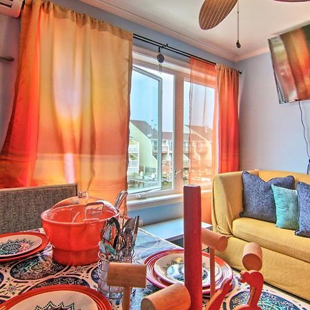 Cozy Ocean City Condo Less Than 1 Mile To Beach! Екстериор снимка