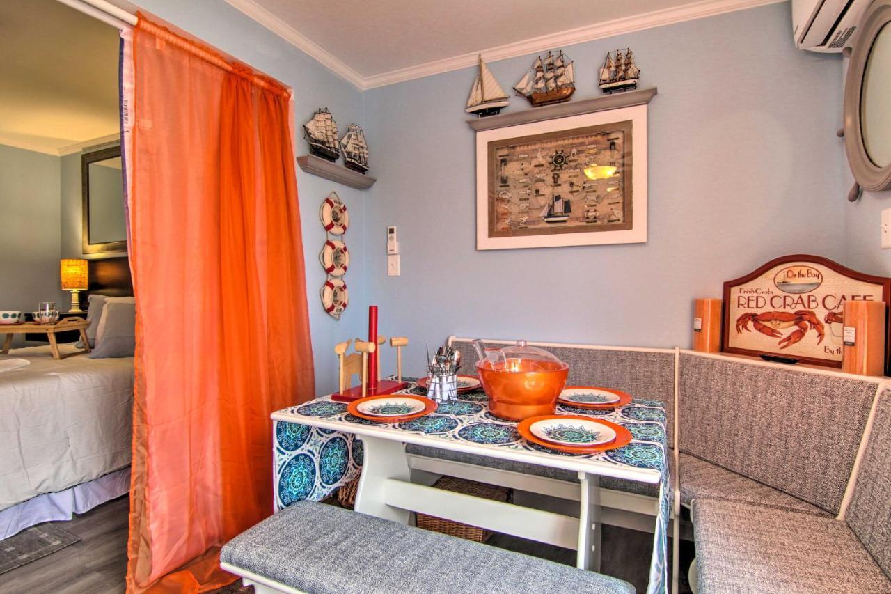 Cozy Ocean City Condo Less Than 1 Mile To Beach! Екстериор снимка
