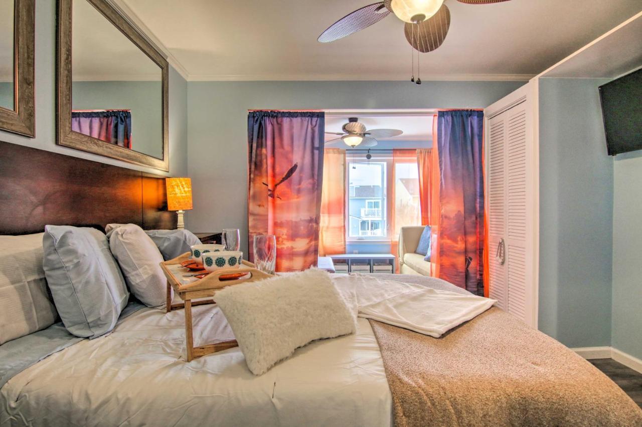 Cozy Ocean City Condo Less Than 1 Mile To Beach! Екстериор снимка