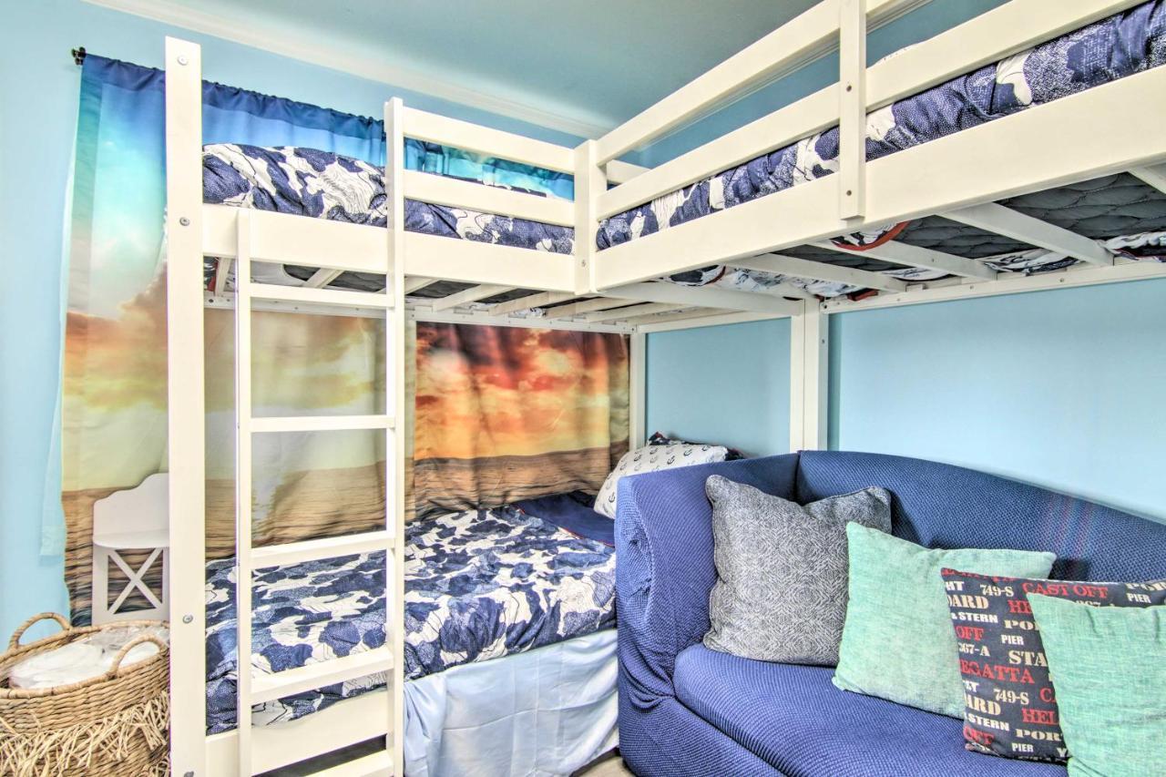 Cozy Ocean City Condo Less Than 1 Mile To Beach! Екстериор снимка