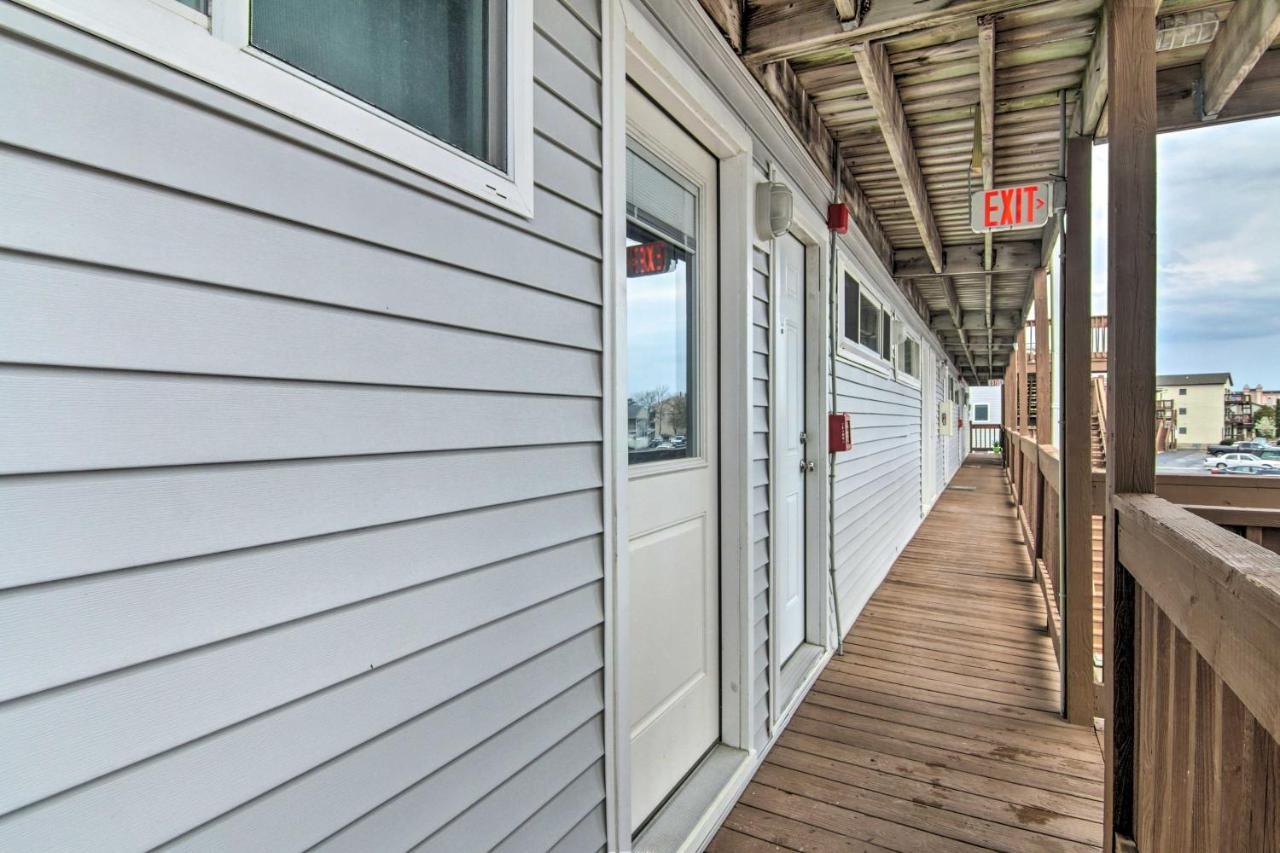 Cozy Ocean City Condo Less Than 1 Mile To Beach! Екстериор снимка