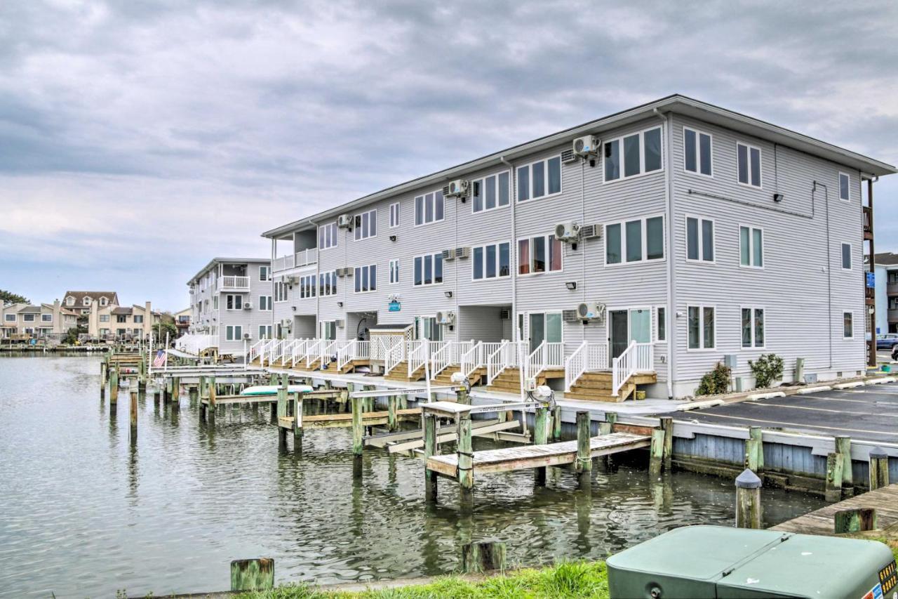 Cozy Ocean City Condo Less Than 1 Mile To Beach! Екстериор снимка