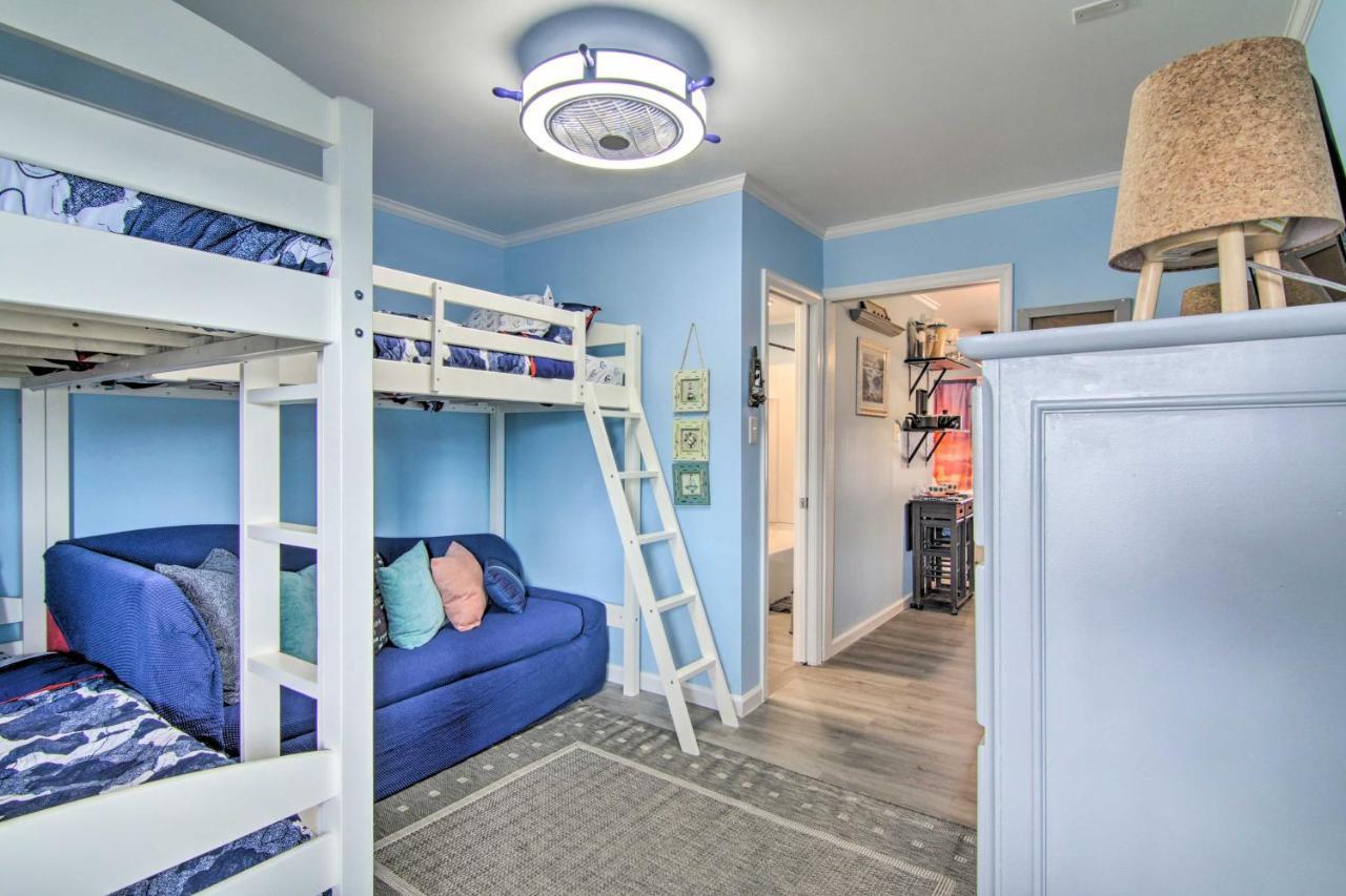 Cozy Ocean City Condo Less Than 1 Mile To Beach! Екстериор снимка