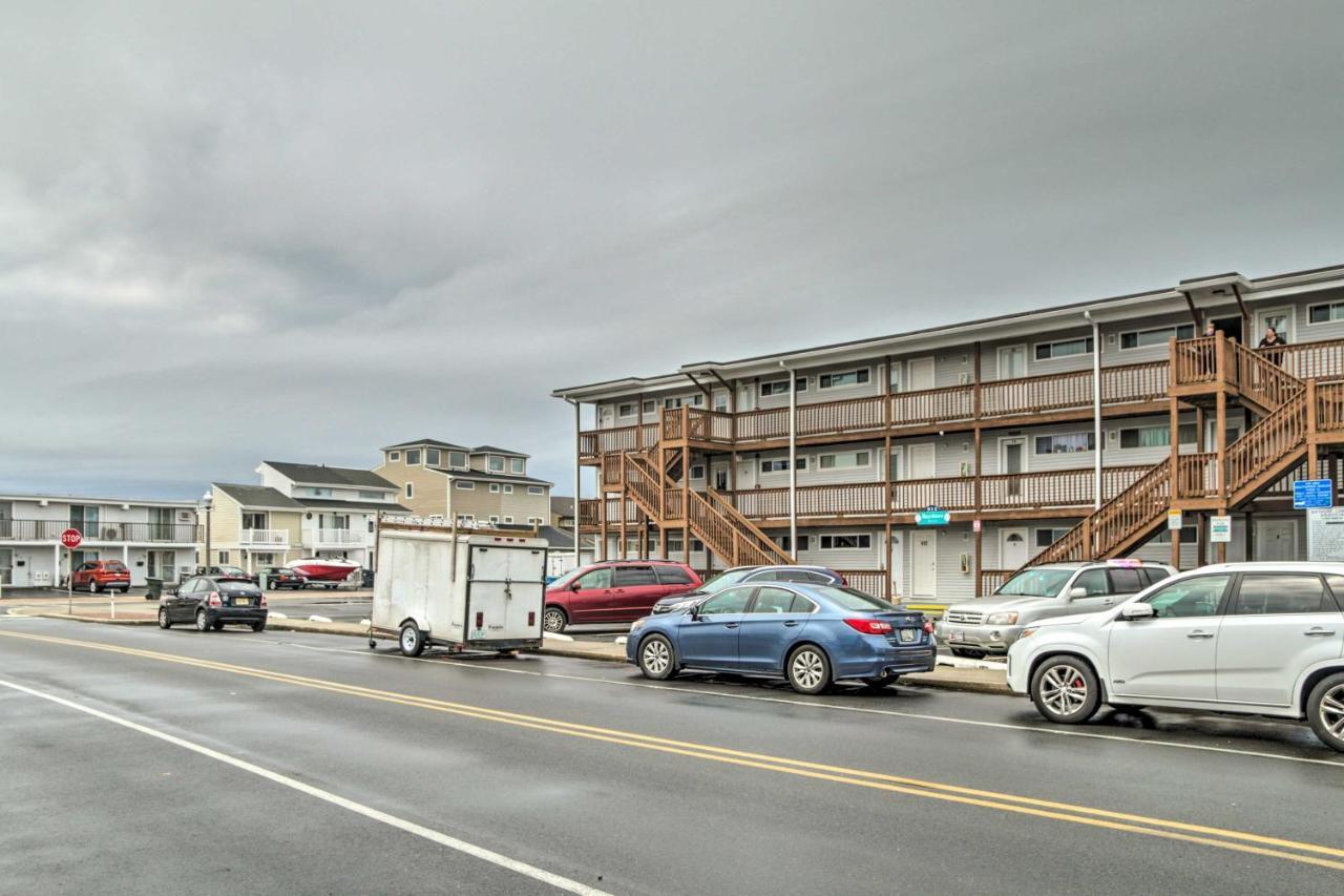 Cozy Ocean City Condo Less Than 1 Mile To Beach! Екстериор снимка