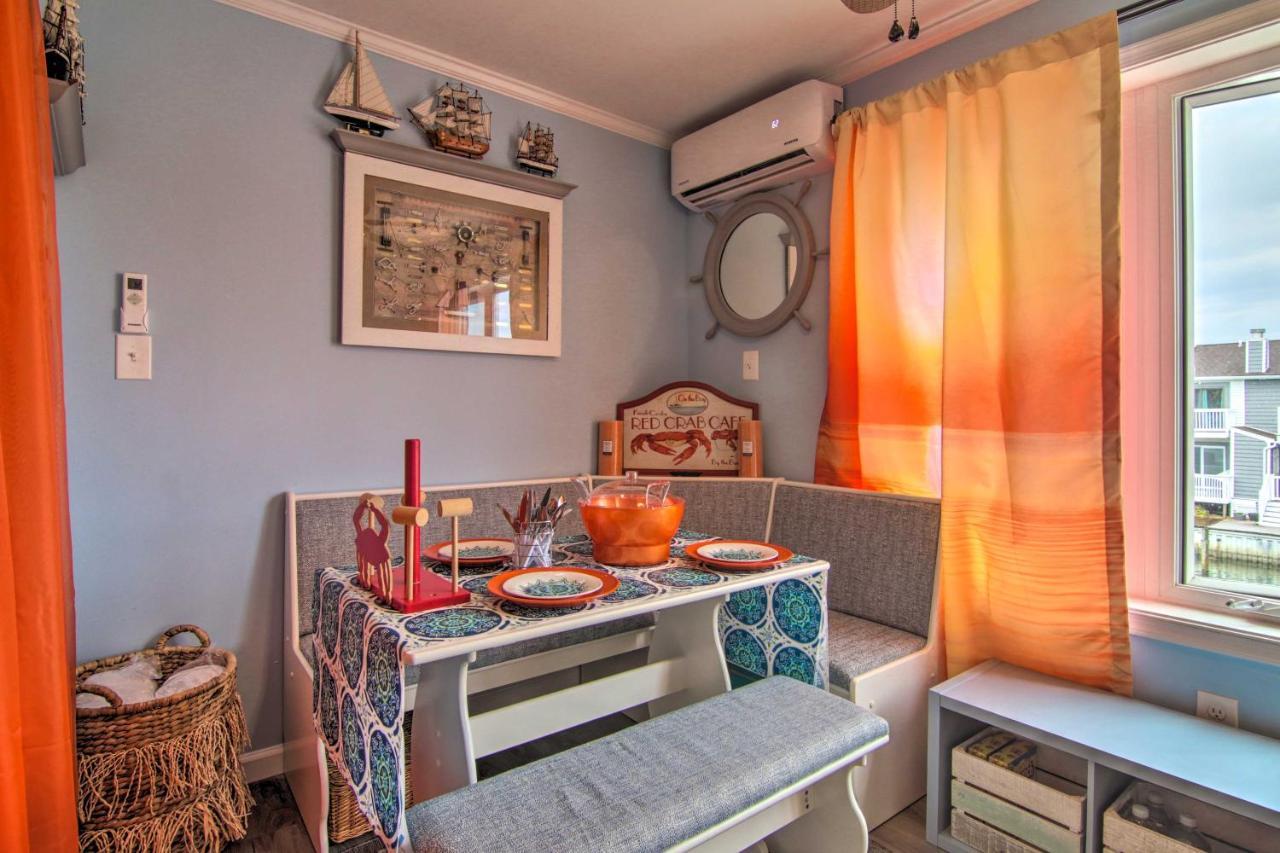 Cozy Ocean City Condo Less Than 1 Mile To Beach! Екстериор снимка