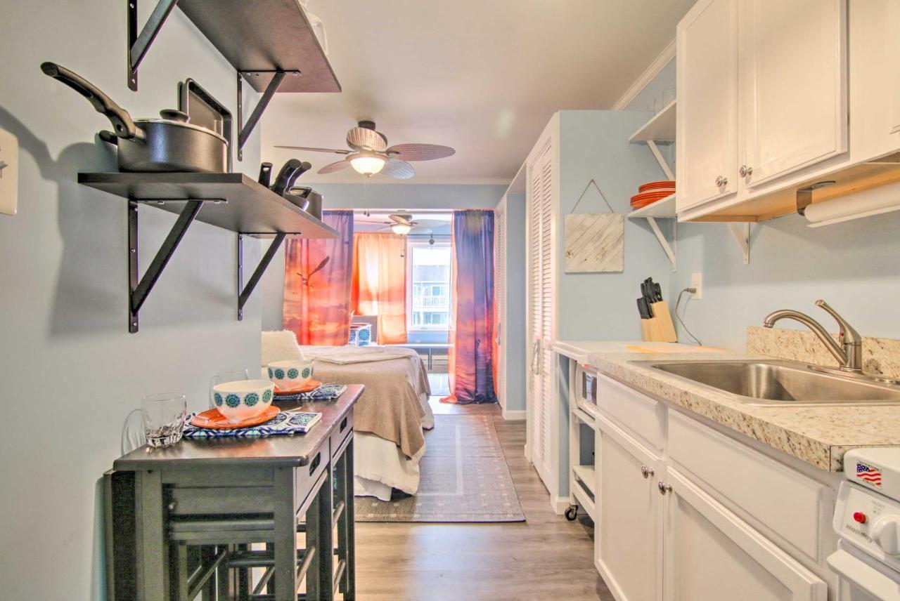 Cozy Ocean City Condo Less Than 1 Mile To Beach! Екстериор снимка