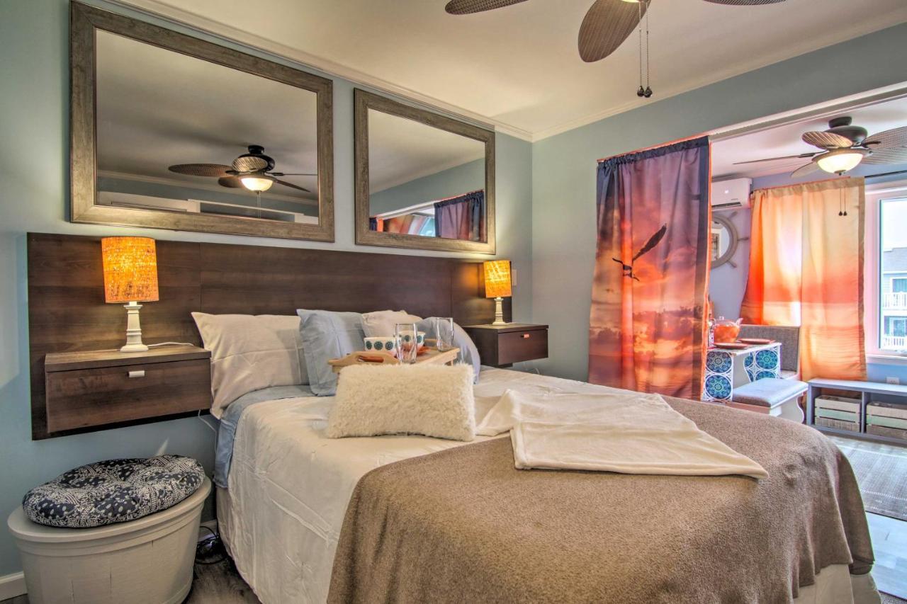 Cozy Ocean City Condo Less Than 1 Mile To Beach! Екстериор снимка
