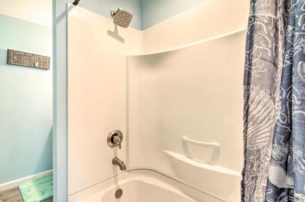 Cozy Ocean City Condo Less Than 1 Mile To Beach! Екстериор снимка