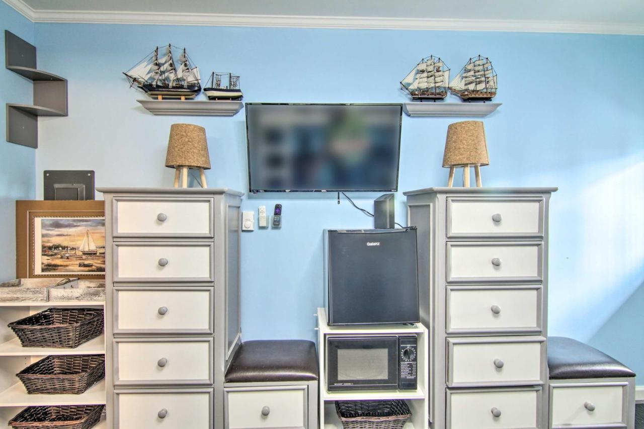 Cozy Ocean City Condo Less Than 1 Mile To Beach! Екстериор снимка