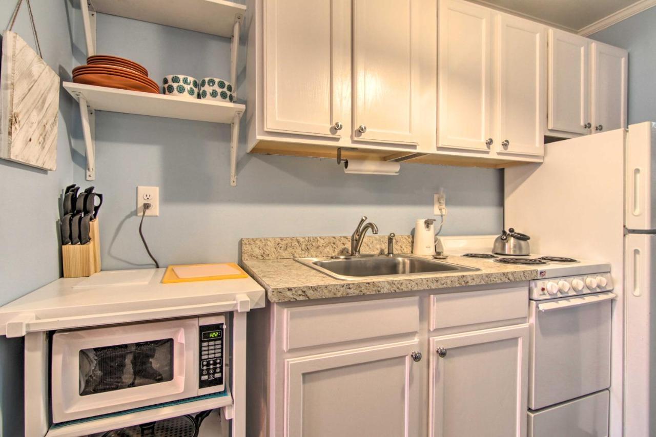 Cozy Ocean City Condo Less Than 1 Mile To Beach! Екстериор снимка
