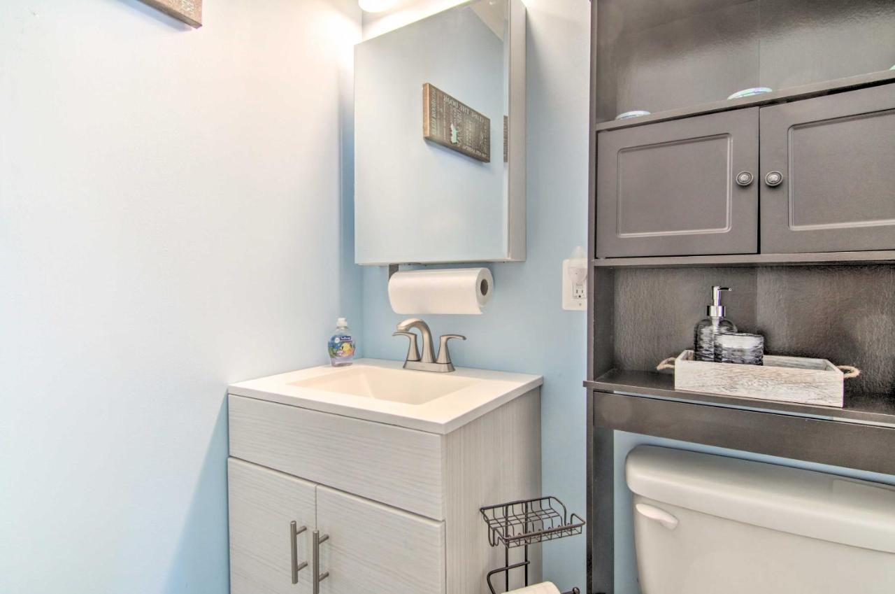 Cozy Ocean City Condo Less Than 1 Mile To Beach! Екстериор снимка