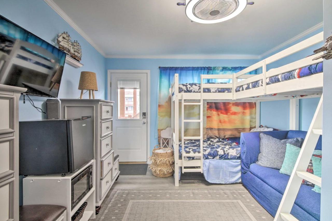 Cozy Ocean City Condo Less Than 1 Mile To Beach! Екстериор снимка