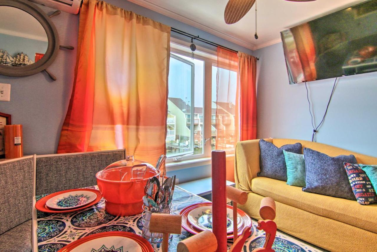 Cozy Ocean City Condo Less Than 1 Mile To Beach! Екстериор снимка