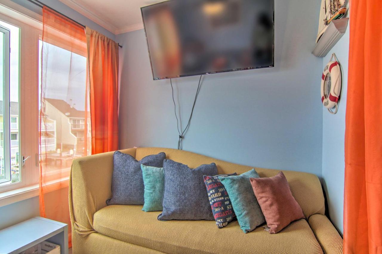 Cozy Ocean City Condo Less Than 1 Mile To Beach! Екстериор снимка