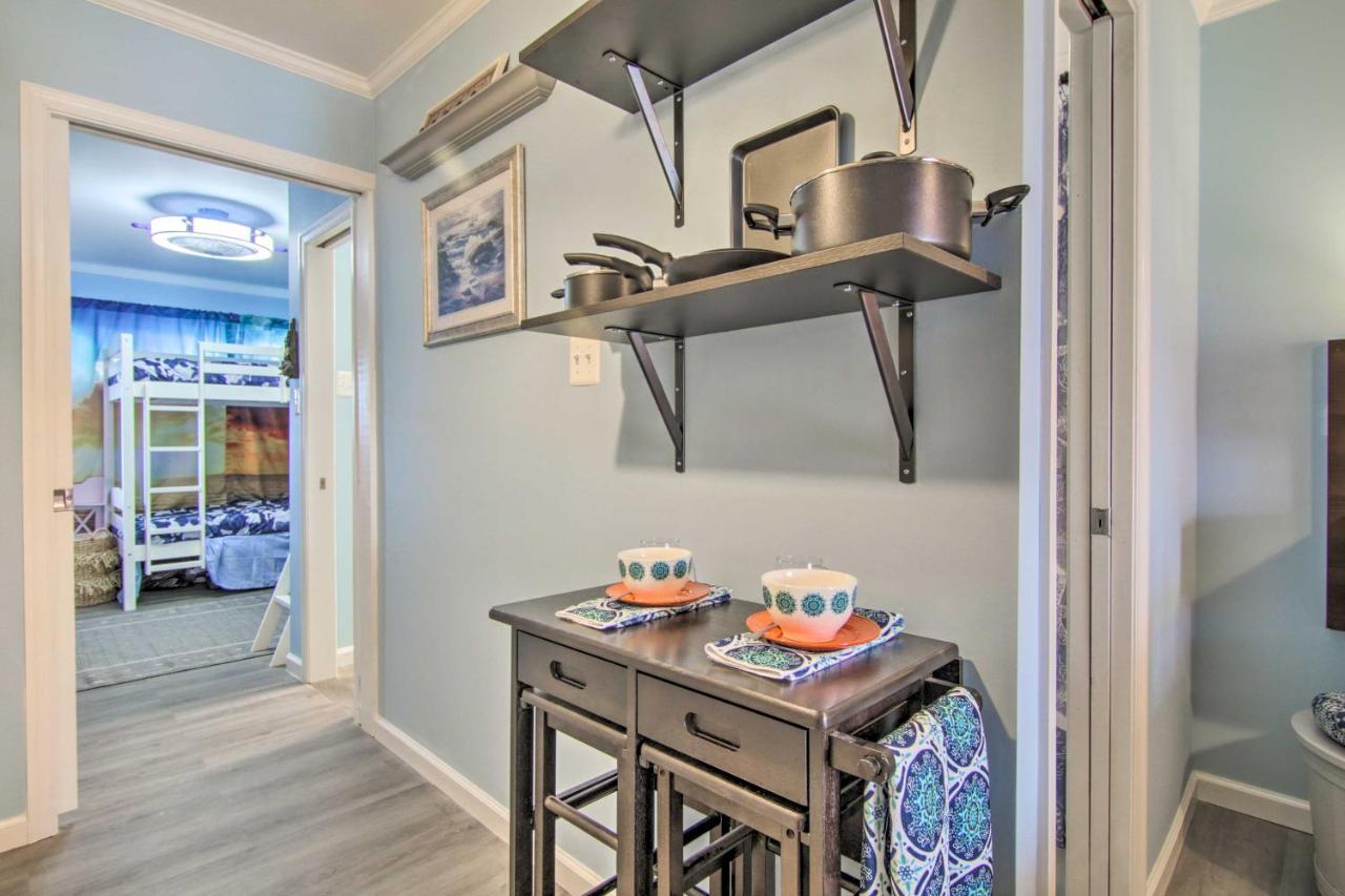 Cozy Ocean City Condo Less Than 1 Mile To Beach! Екстериор снимка