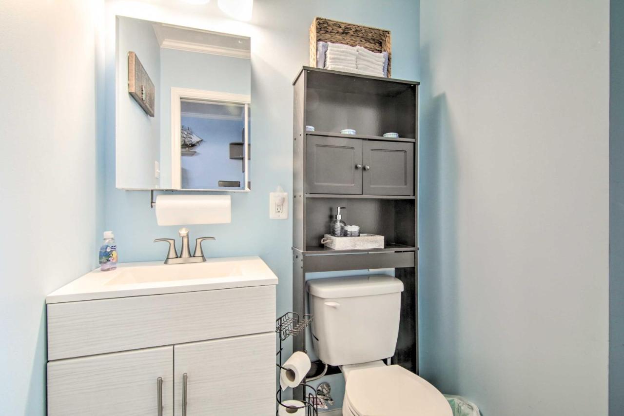 Cozy Ocean City Condo Less Than 1 Mile To Beach! Екстериор снимка