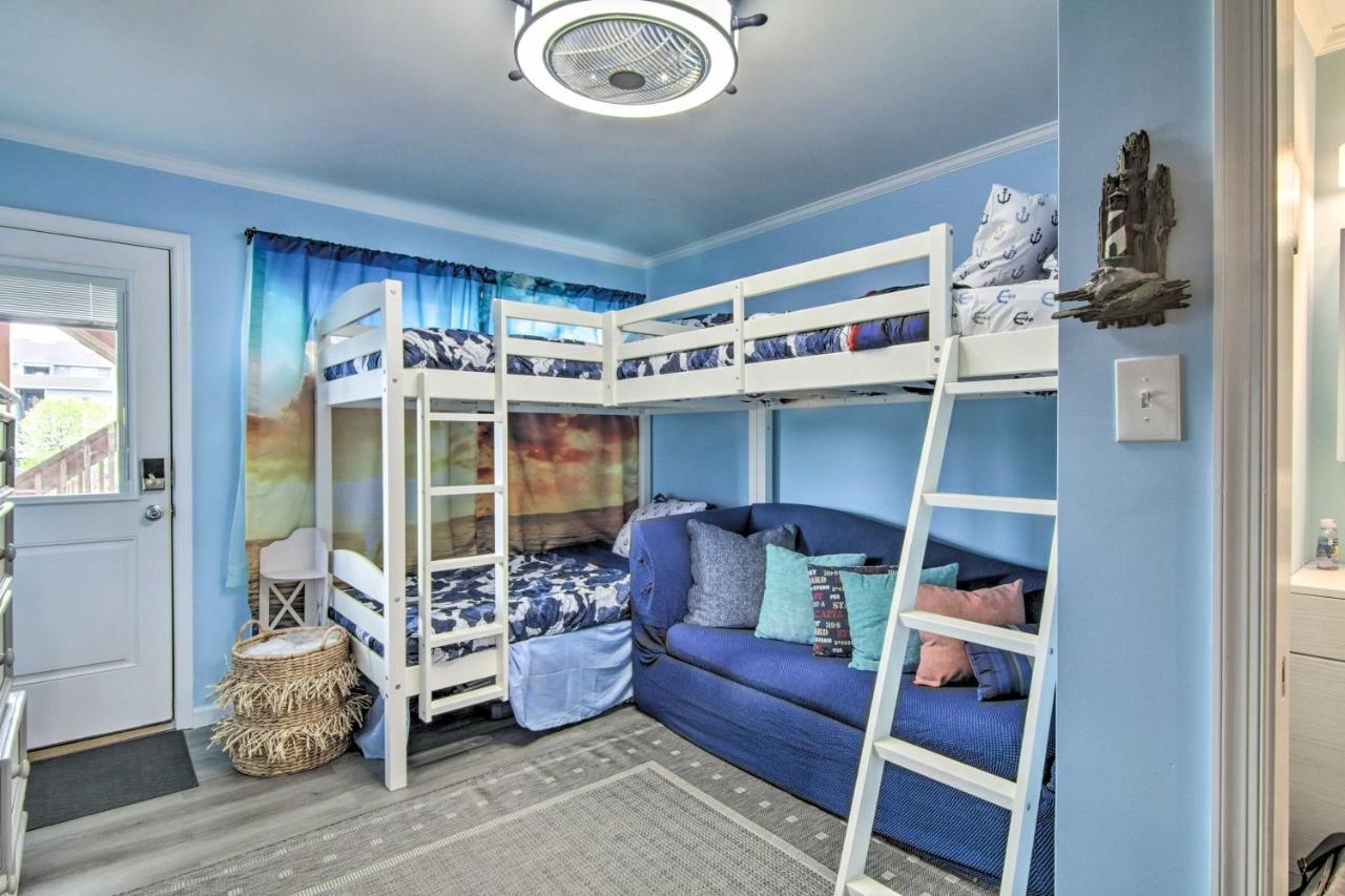 Cozy Ocean City Condo Less Than 1 Mile To Beach! Екстериор снимка