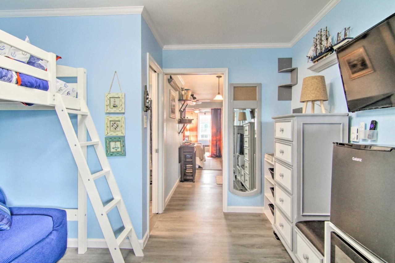 Cozy Ocean City Condo Less Than 1 Mile To Beach! Екстериор снимка
