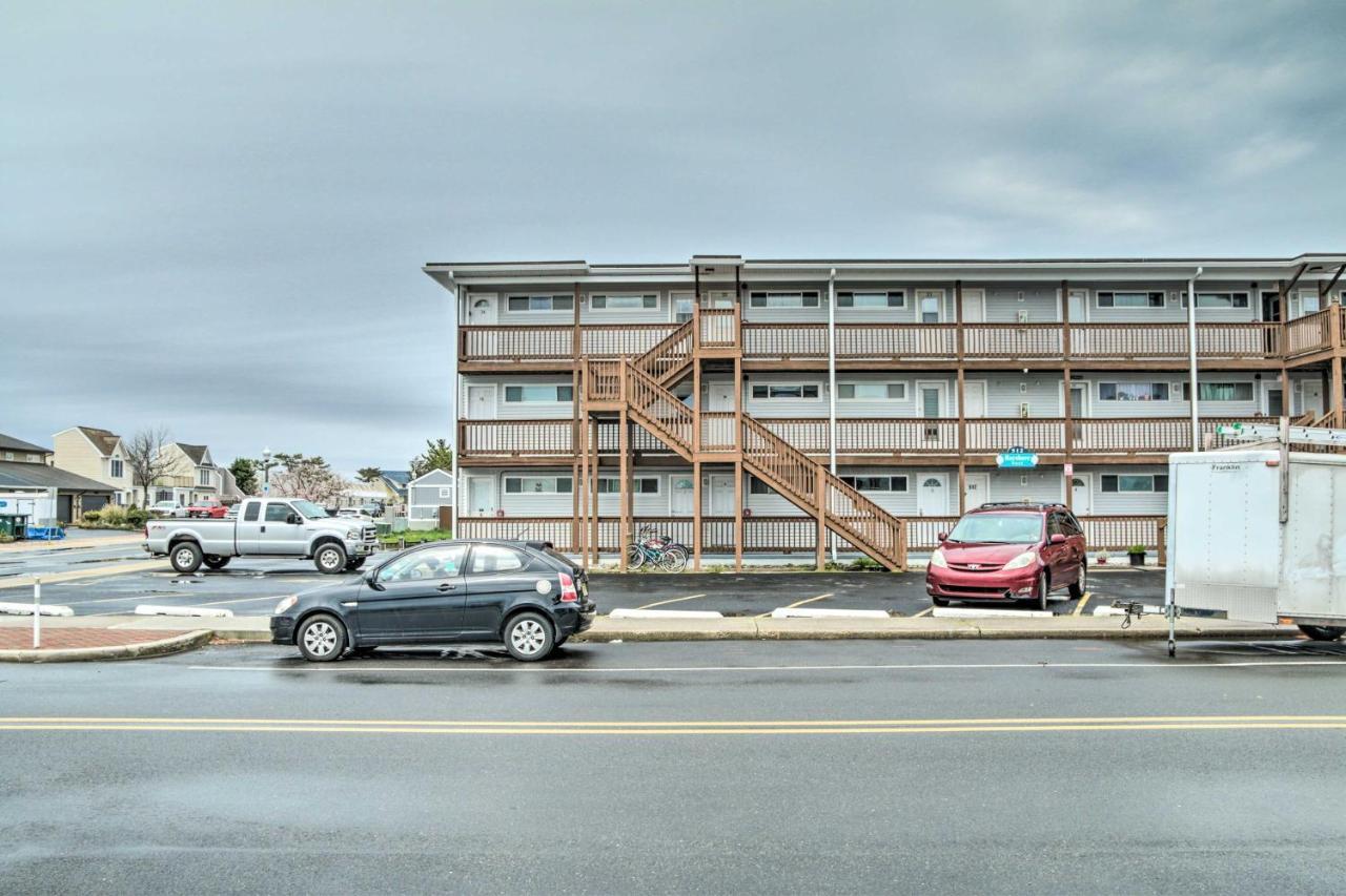 Cozy Ocean City Condo Less Than 1 Mile To Beach! Екстериор снимка